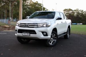 Toyota-HiLux 2018
